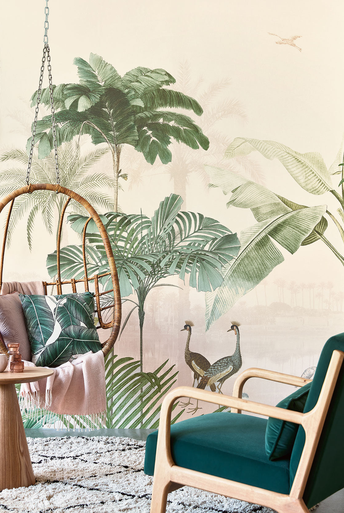 Eijffinger Oasis 317404 Behang