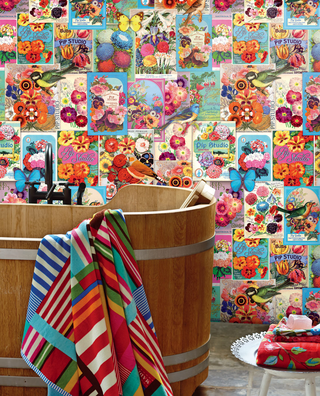 Eijffinger Pip Studio 3 341083 Behang