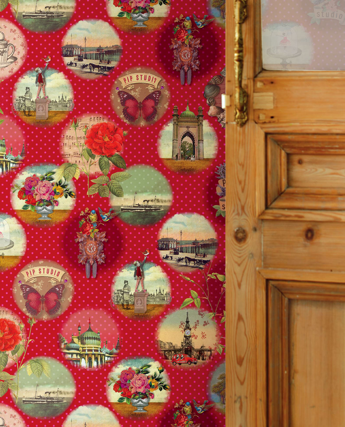 Eijffinger Pip Studio 3 341096 Behang