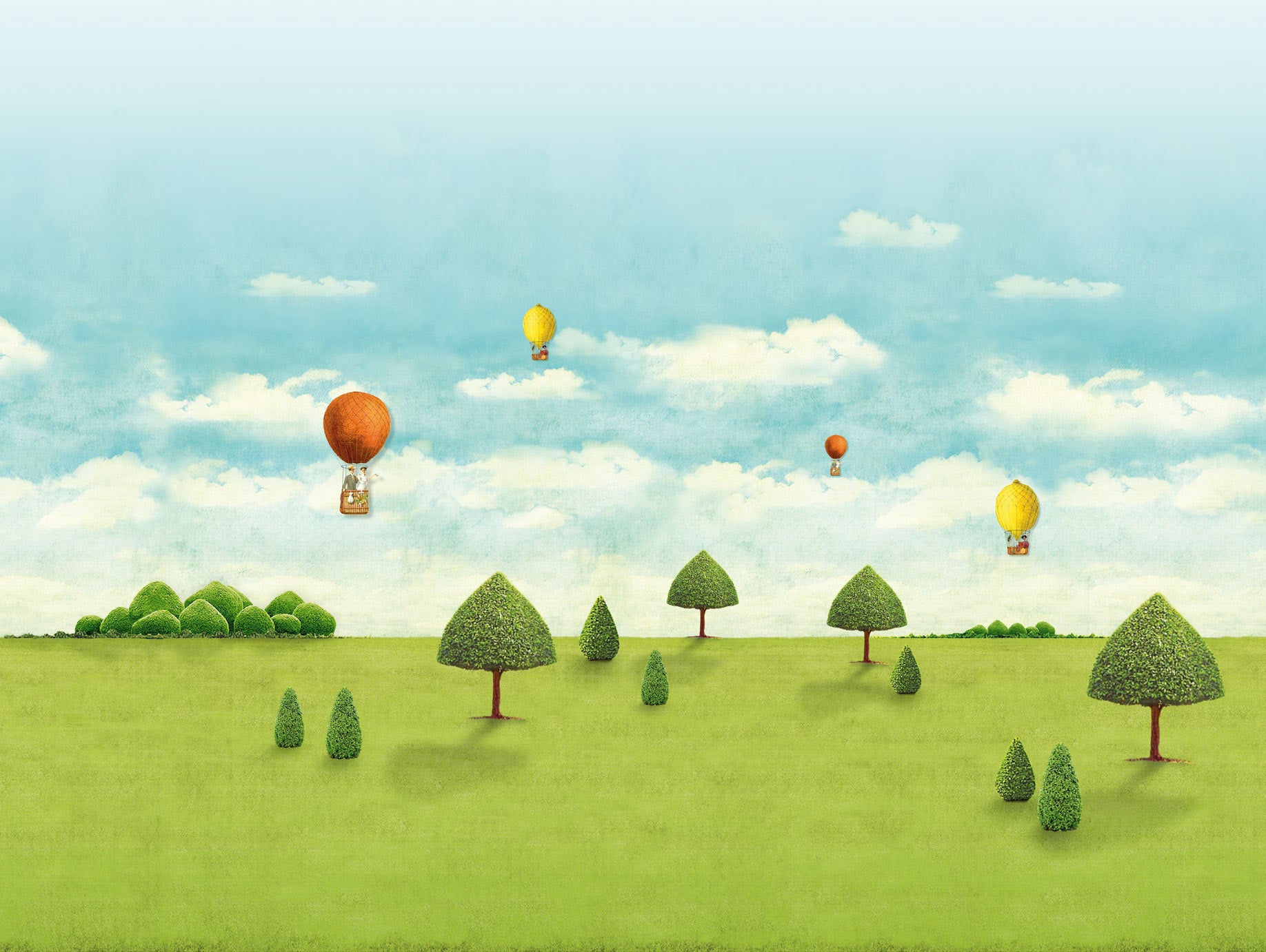 Eijffinger Pip Studio 3 341098 Behang