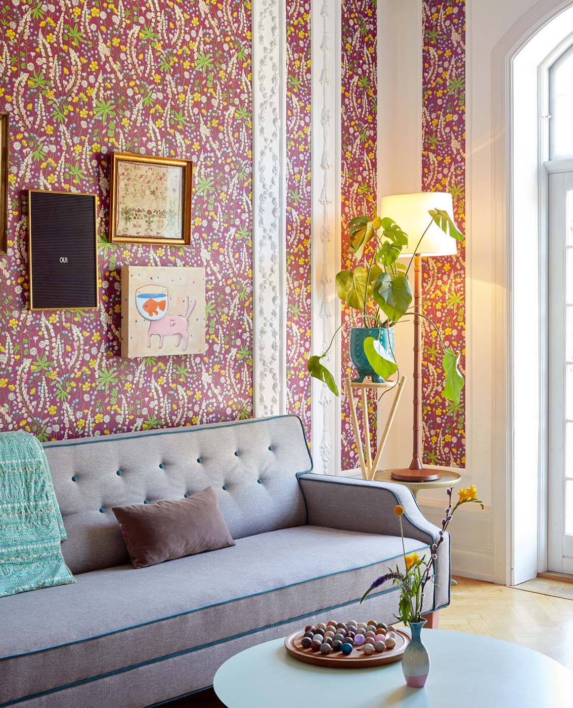 Eijffinger Rice 2 383503 Behang