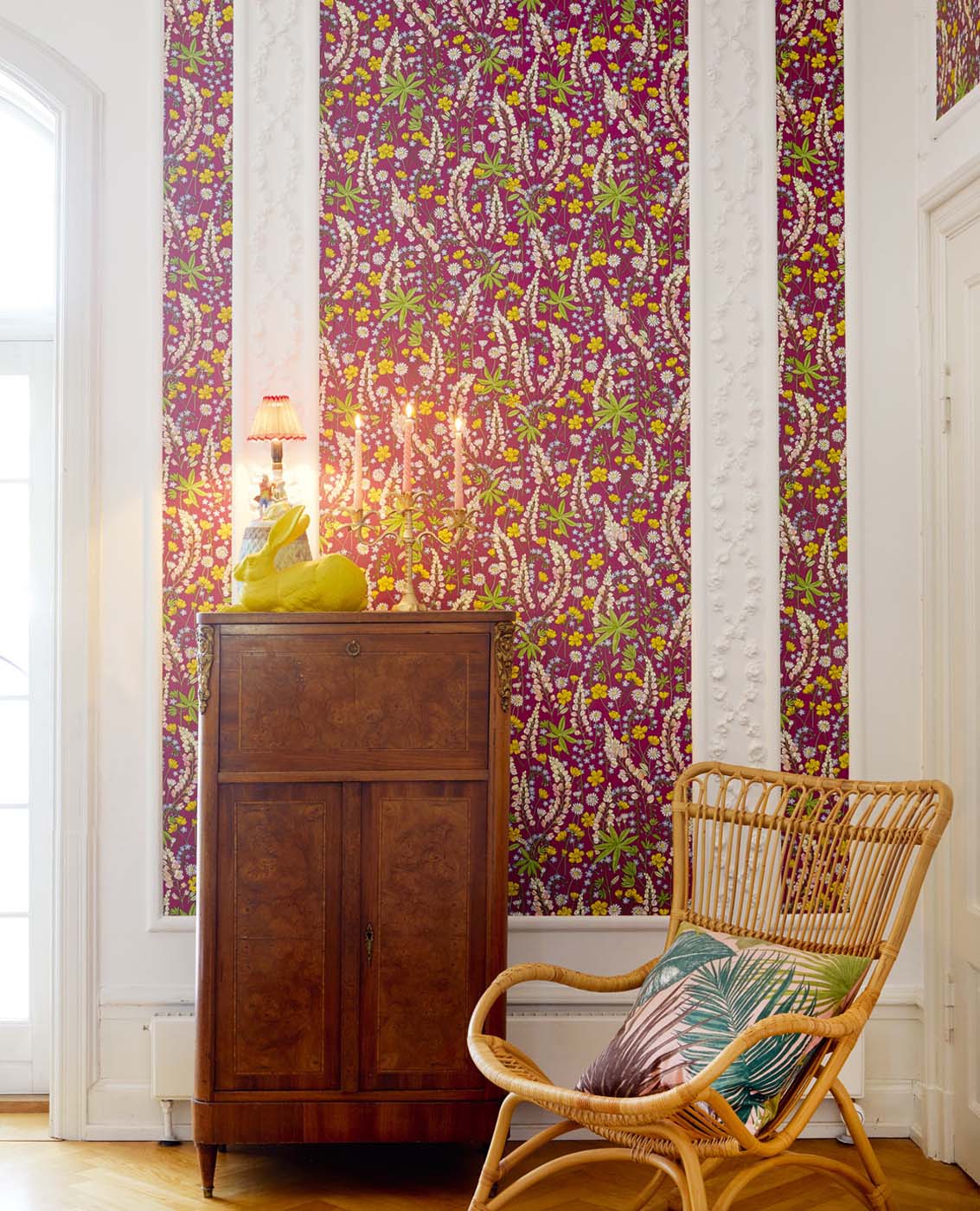 Eijffinger Rice 2 383503 Behang