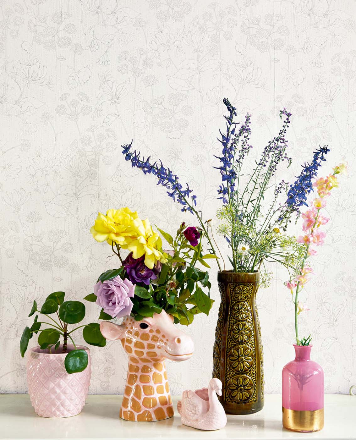 Eijffinger Rice 2 383564 Behang