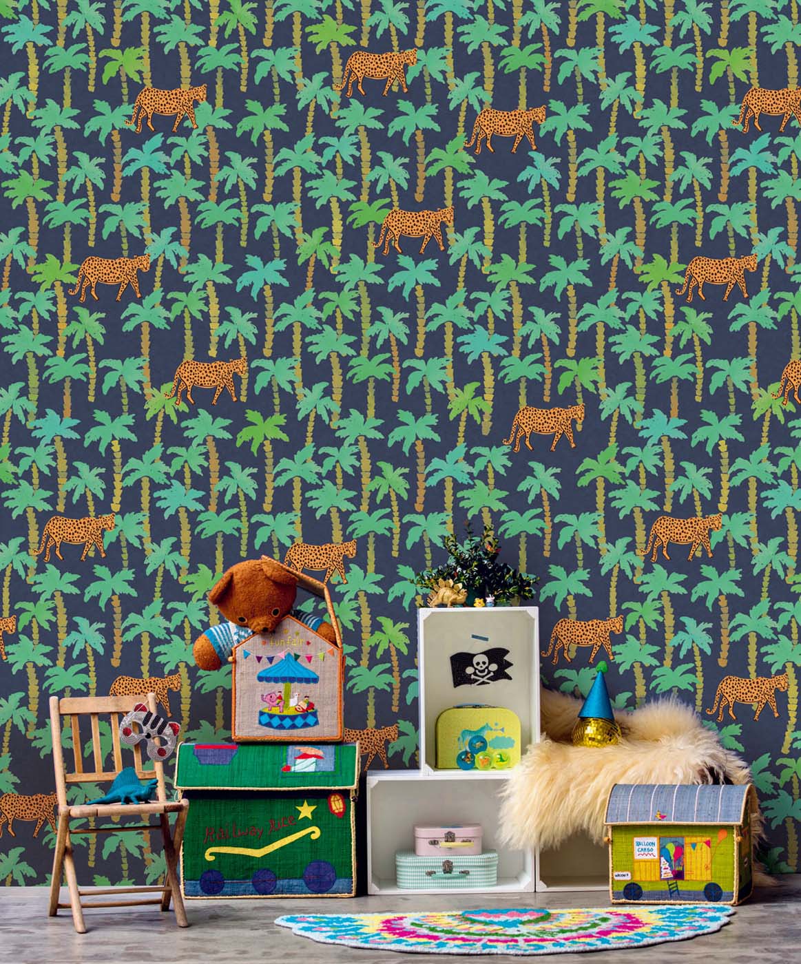 Eijffinger Rice 2 383607 Behang