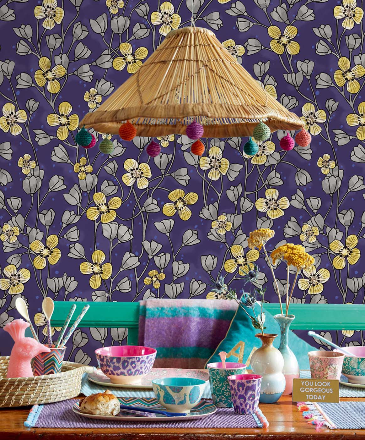 Eijffinger Rice 2 383615 Behang