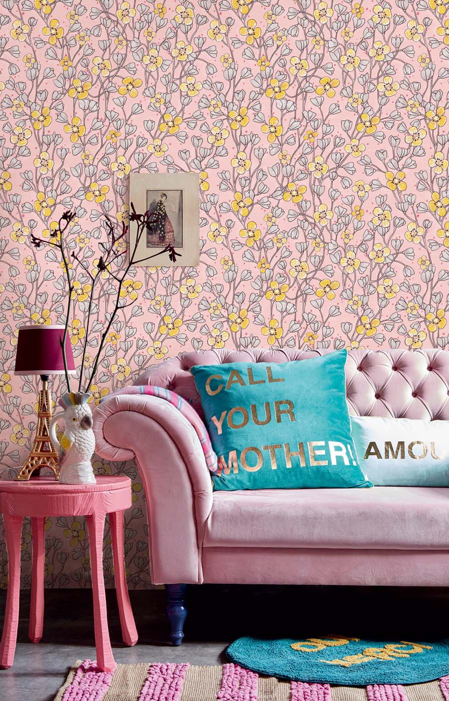 Eijffinger Rice 2 383616 Behang