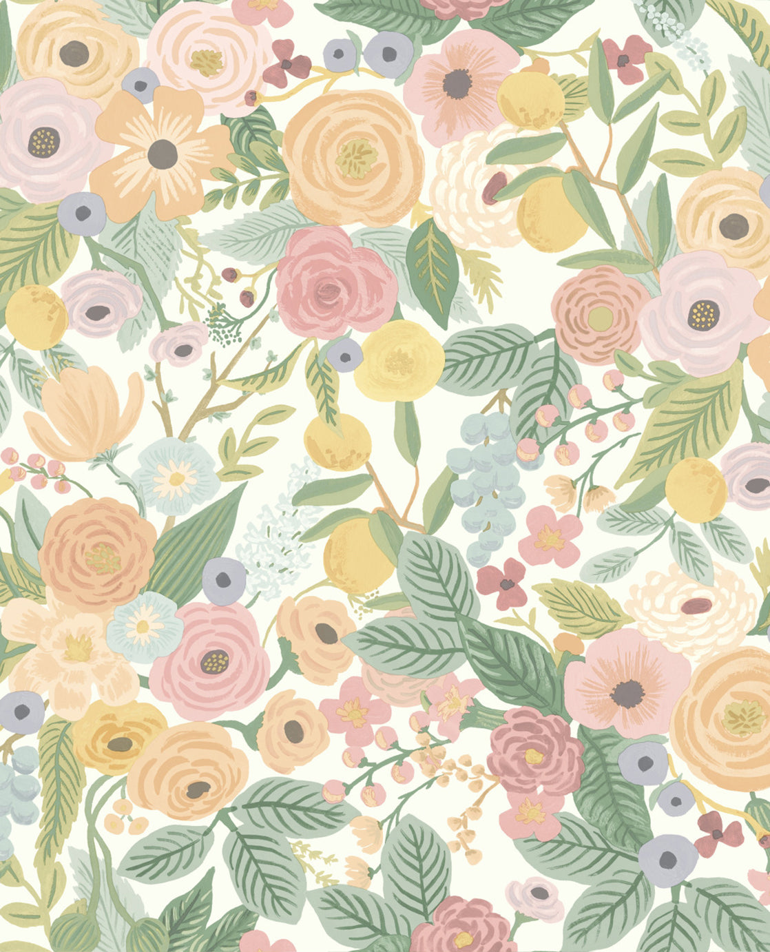Eijffinger Rifle Paper Co RI5118 Behang