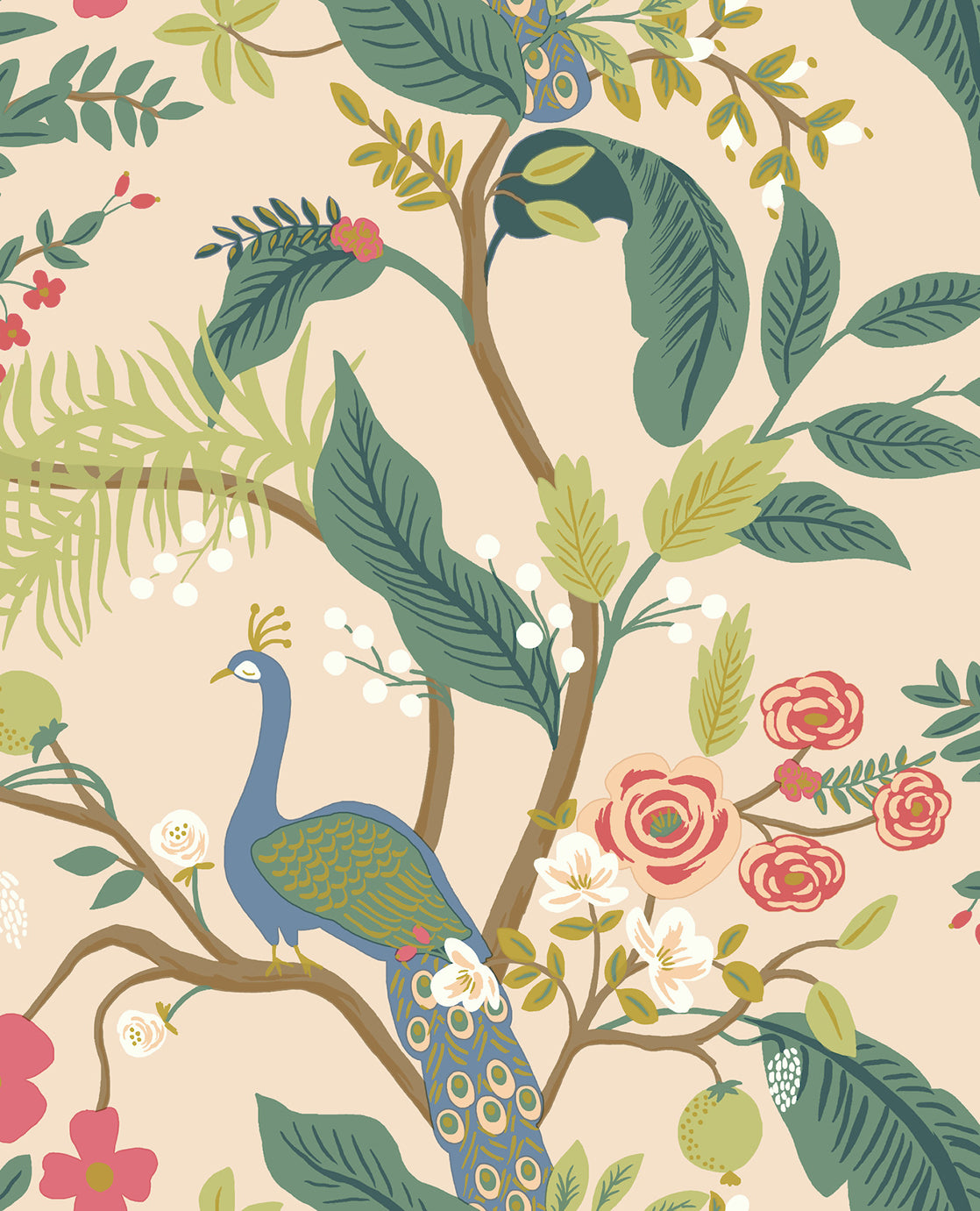 Eijffinger Rifle Paper Co RI5169 Behang