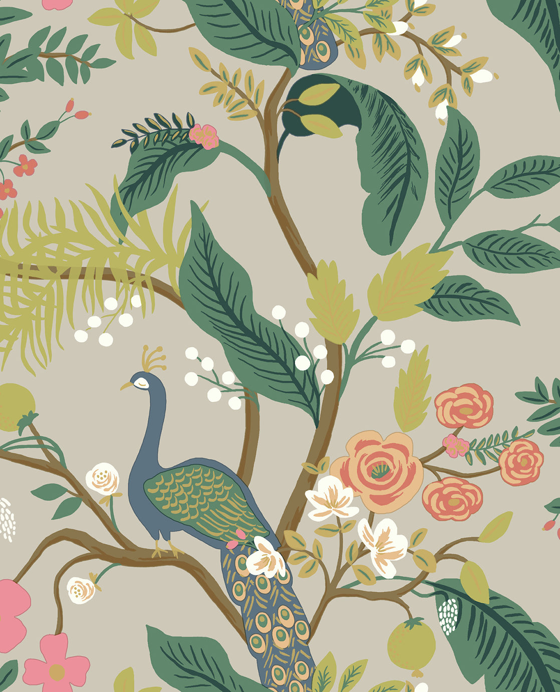 Eijffinger Rifle Paper Co RI5171 Behang