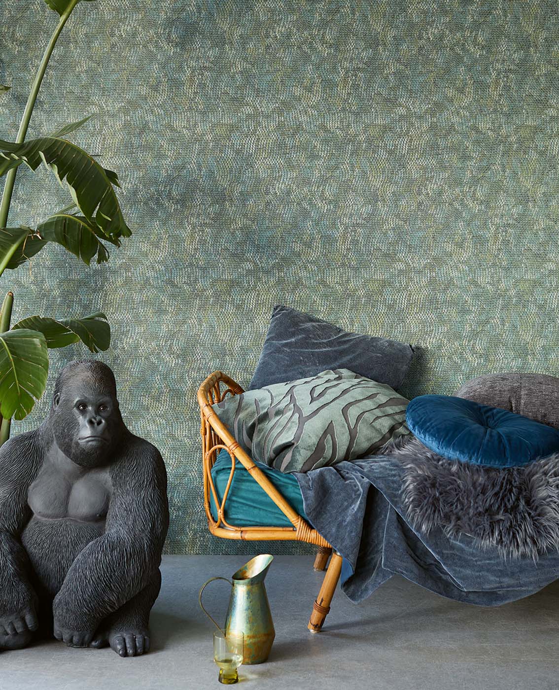 Eijffinger Skin 300522 Behang