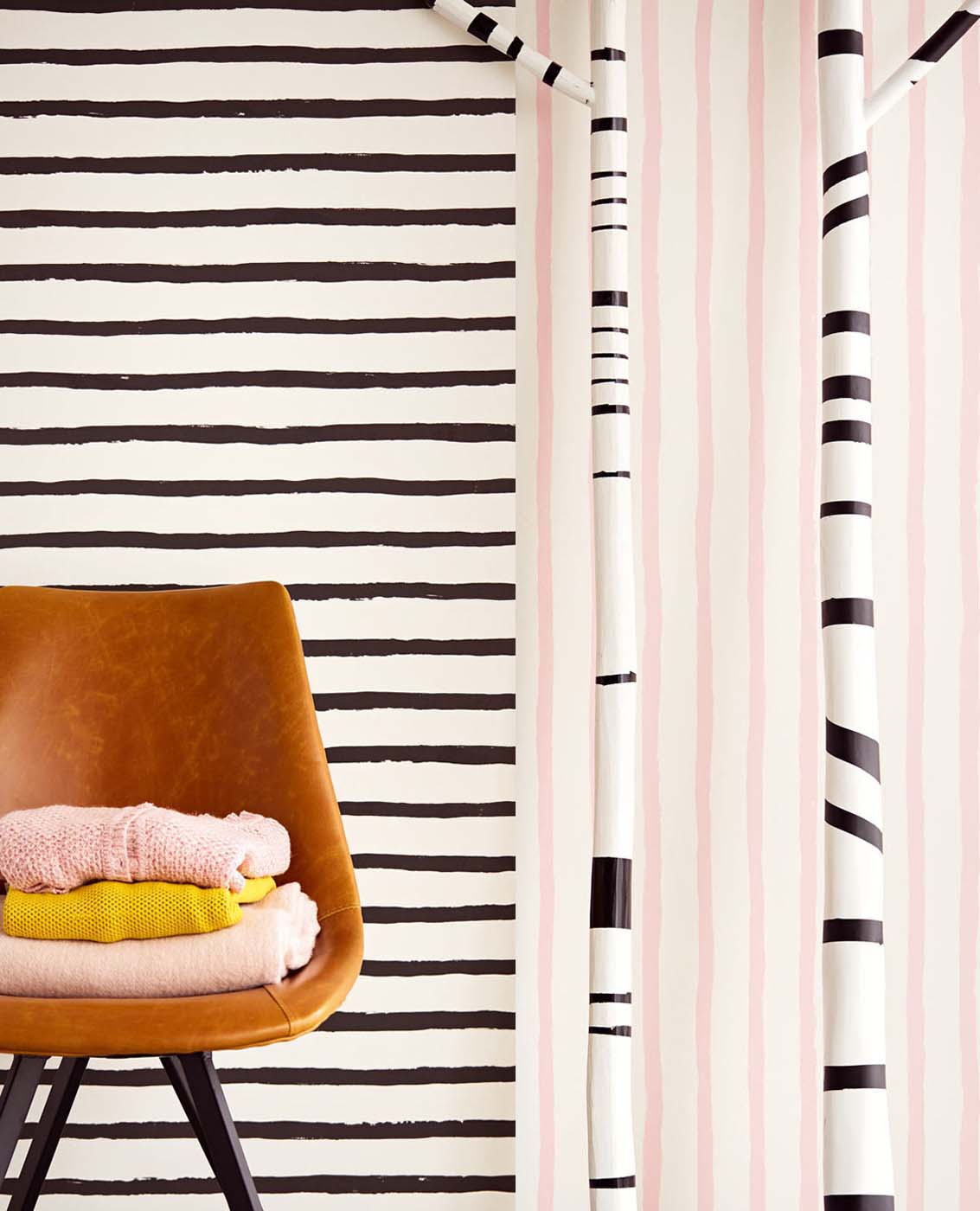Eijffinger Stripes+ 377072 Behang
