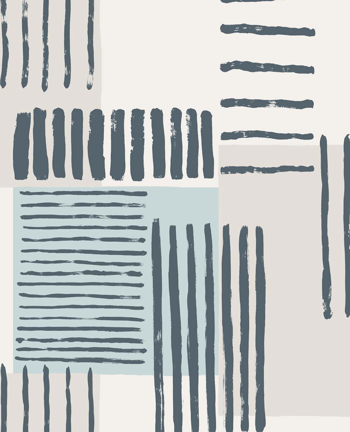 Eijffinger Stripes+ 377131 Behang