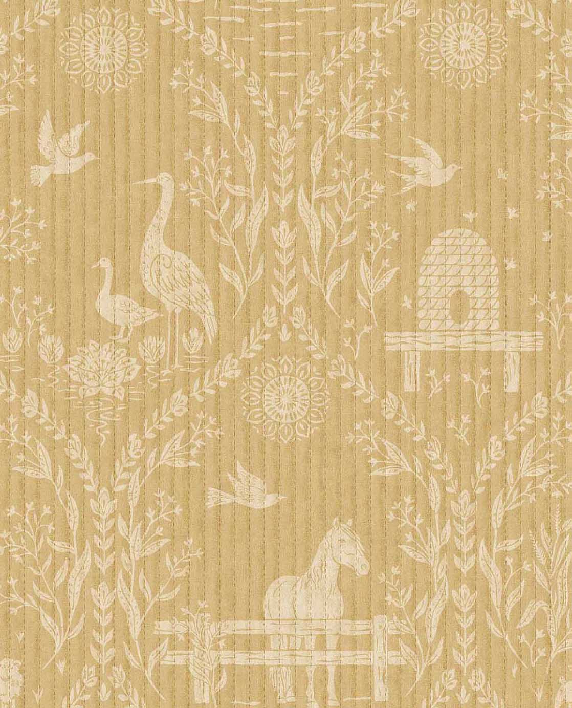 Eijffinger Tiny Treasures 363131 Behang