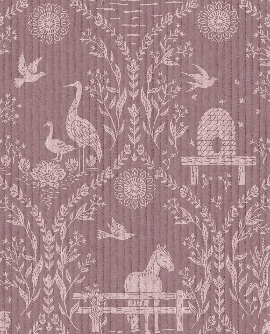 Eijffinger Tiny Treasures 363133 Behang