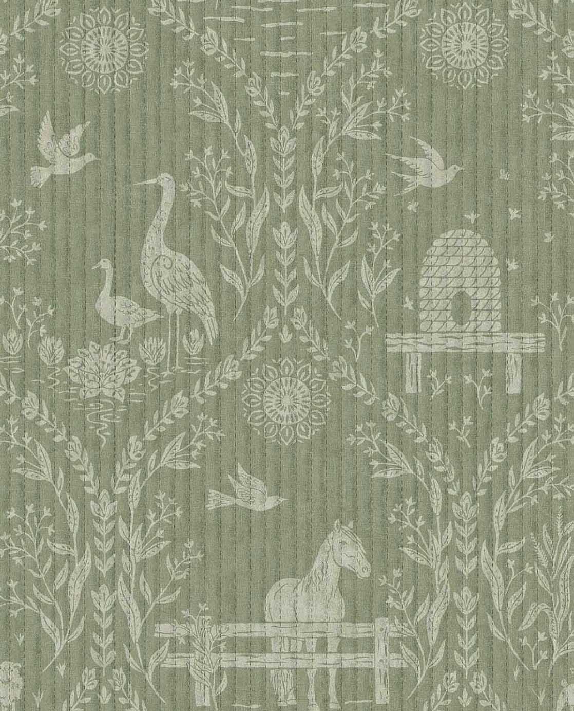 Eijffinger Tiny Treasures 363134 Behang
