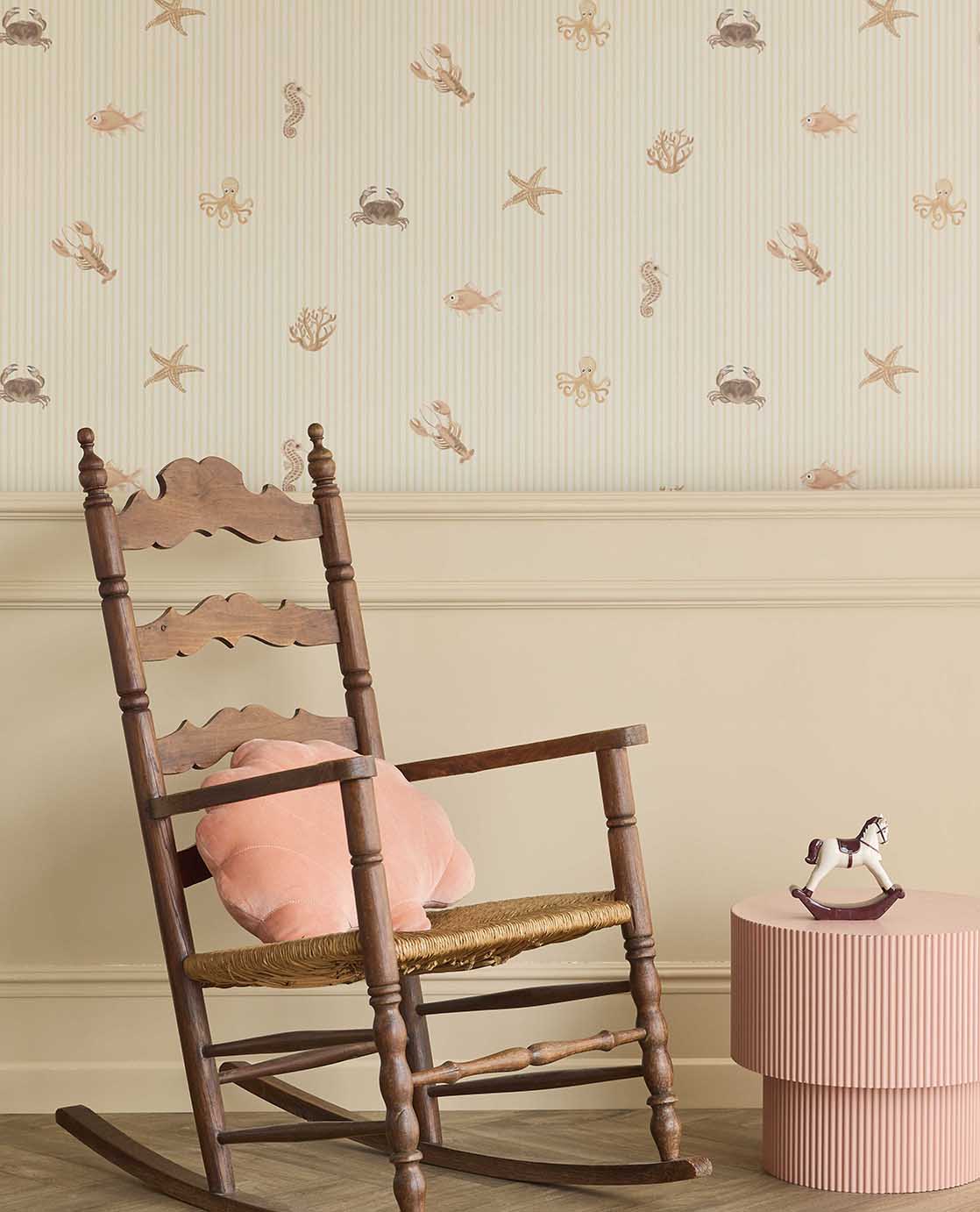 Eijffinger Tiny Treasures 363170 Behang