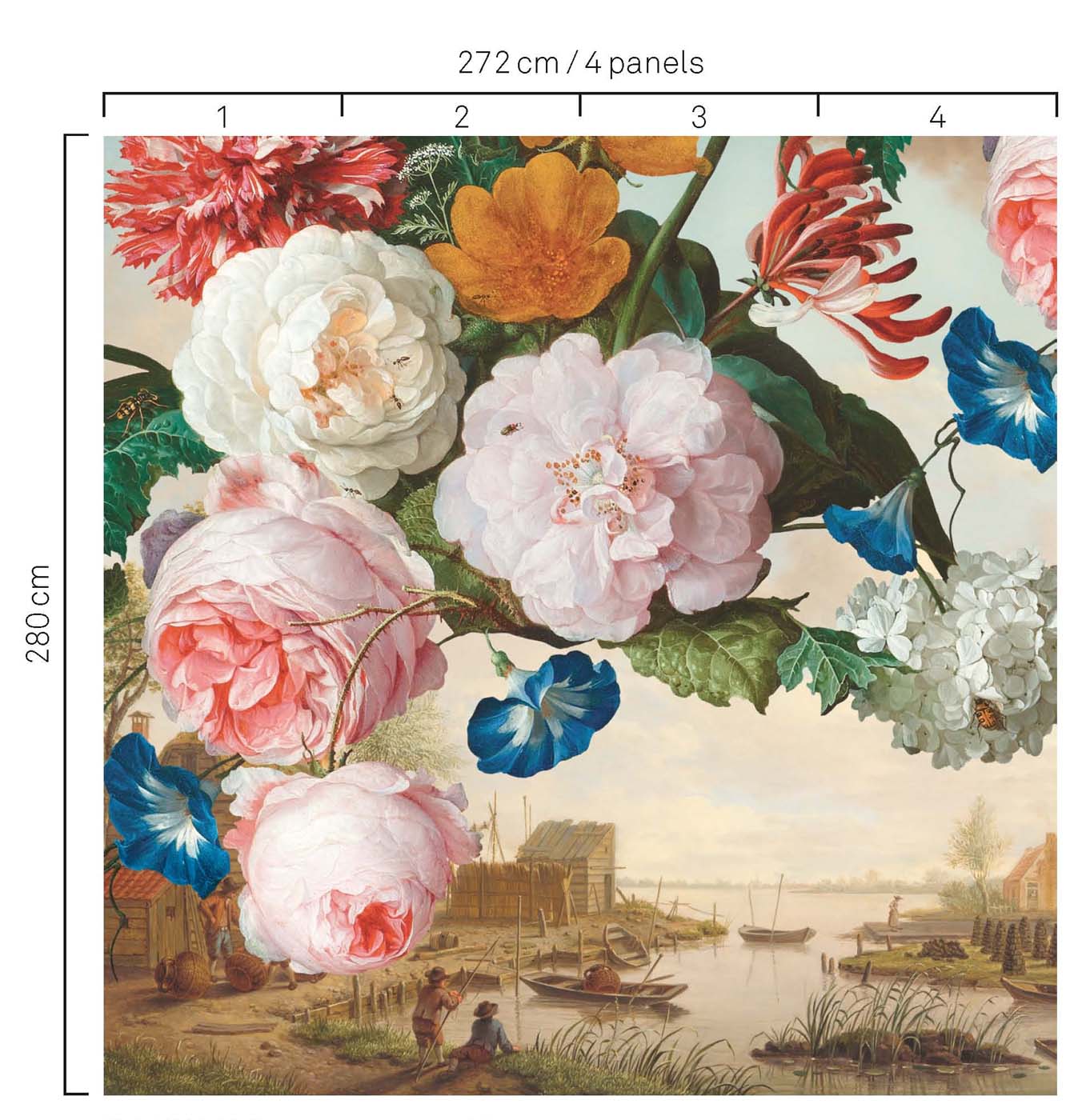 Eijffinger Wallpower Favourites 309027 Behang