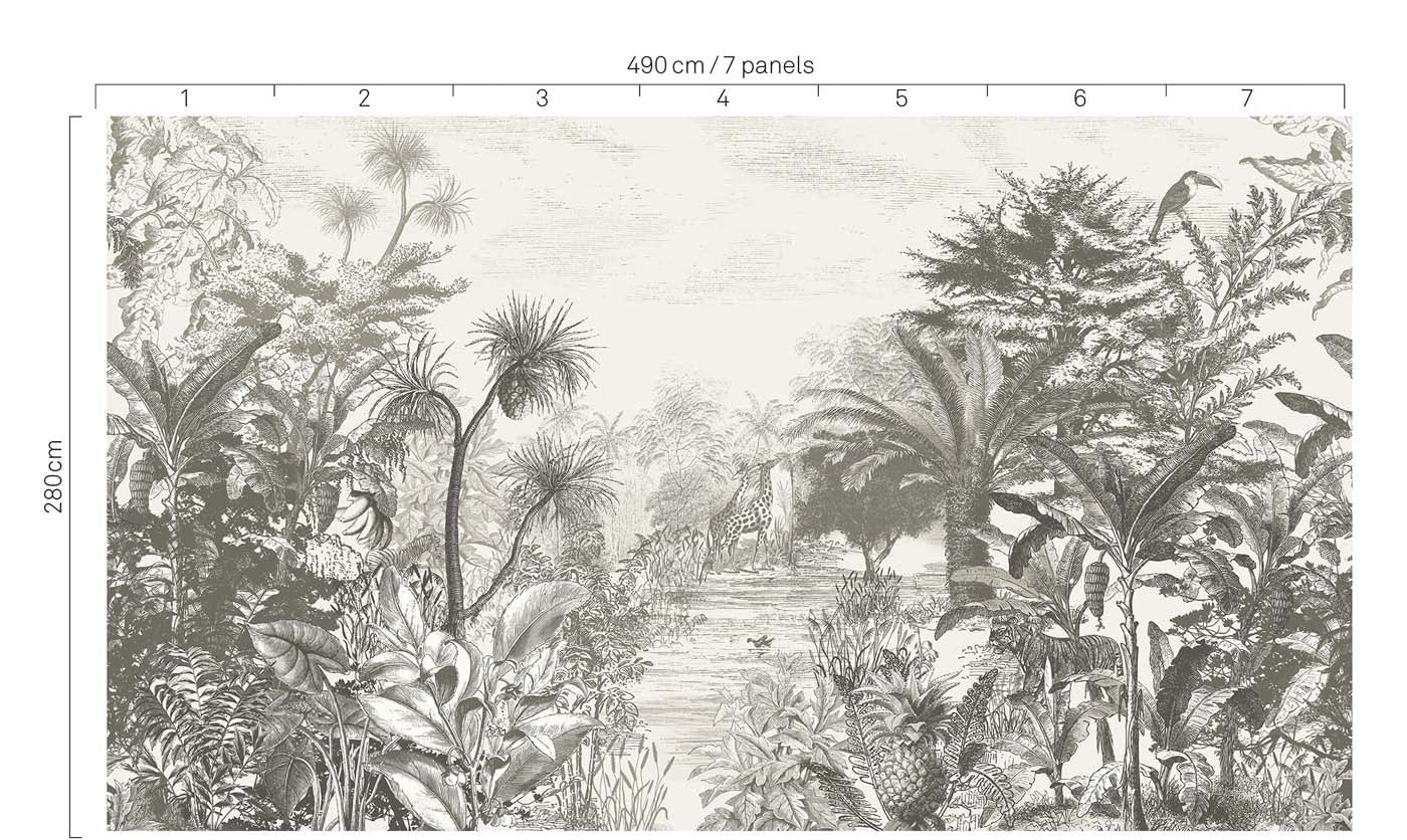 Eijffinger Wallpower Favourites 309068 Behang