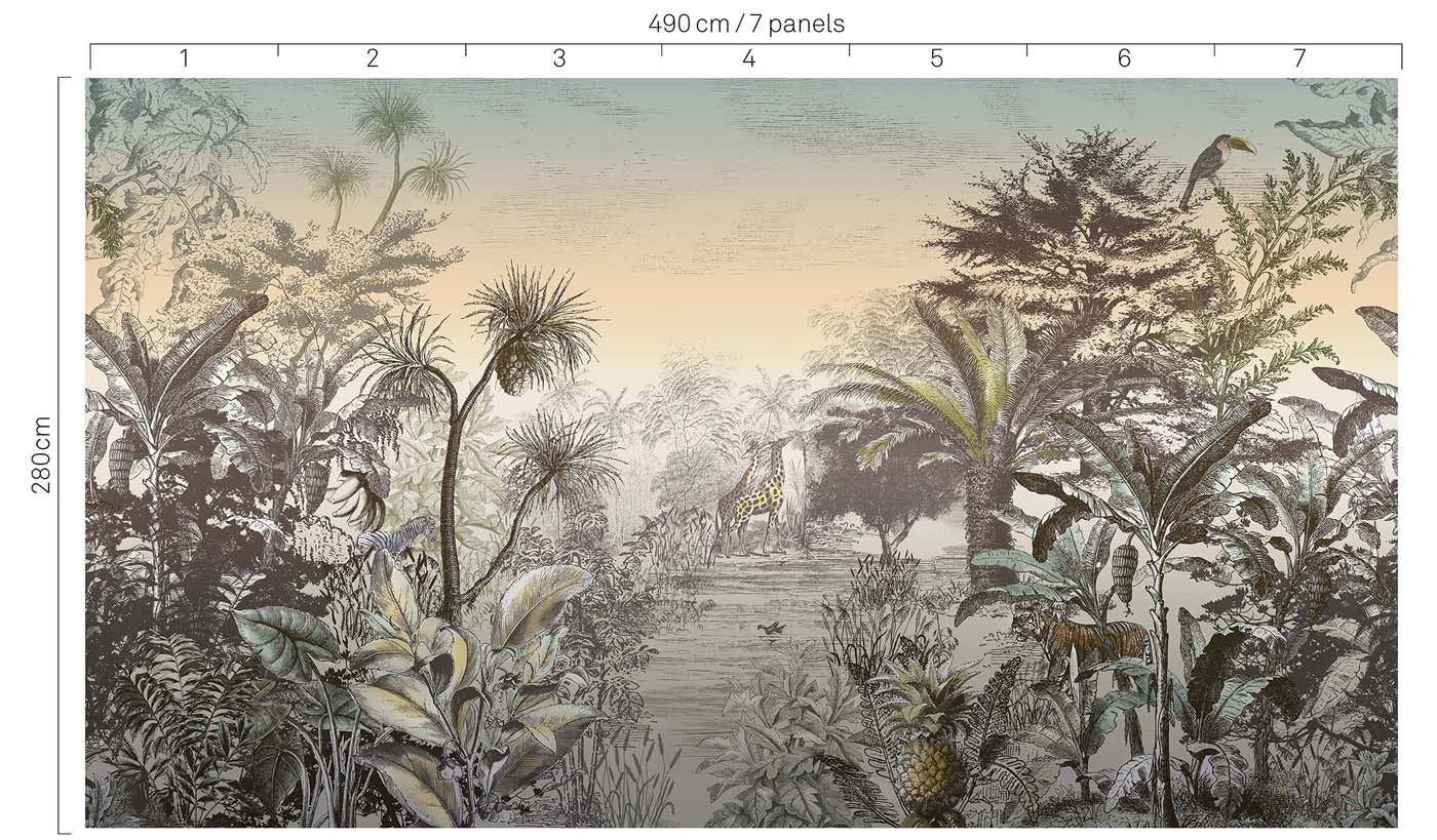 Eijffinger Wallpower Favourites 309069 Behang