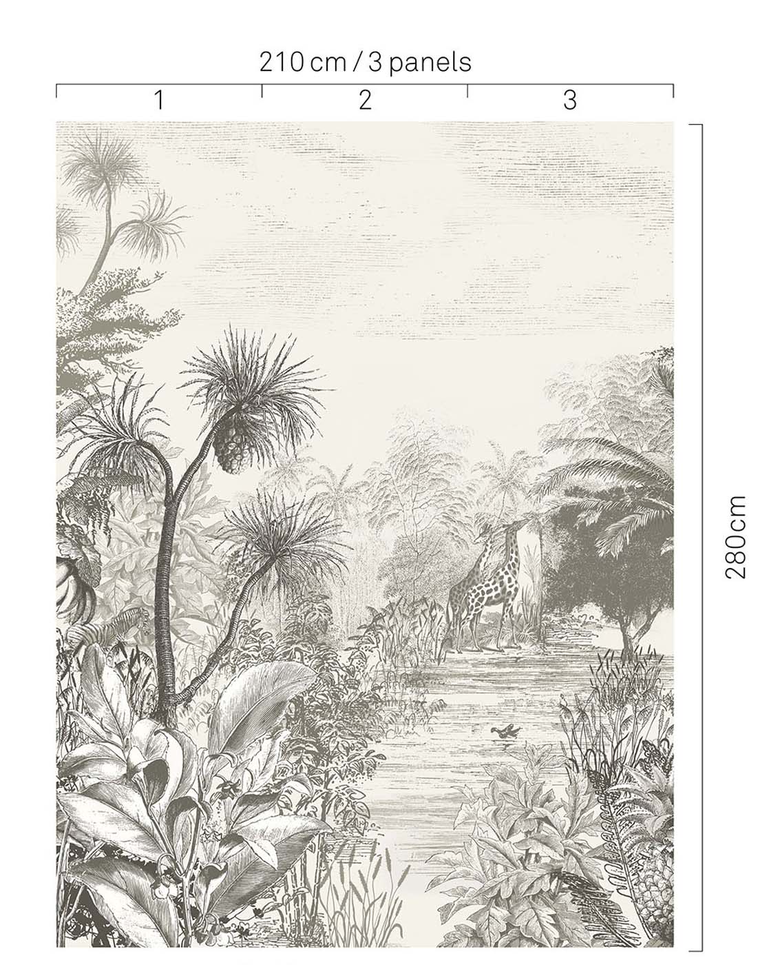 Eijffinger Wallpower Favourites 309071 Behang