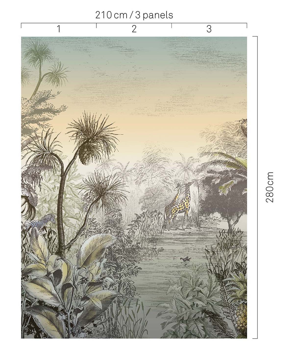 Eijffinger Wallpower Favourites 309072 Behang