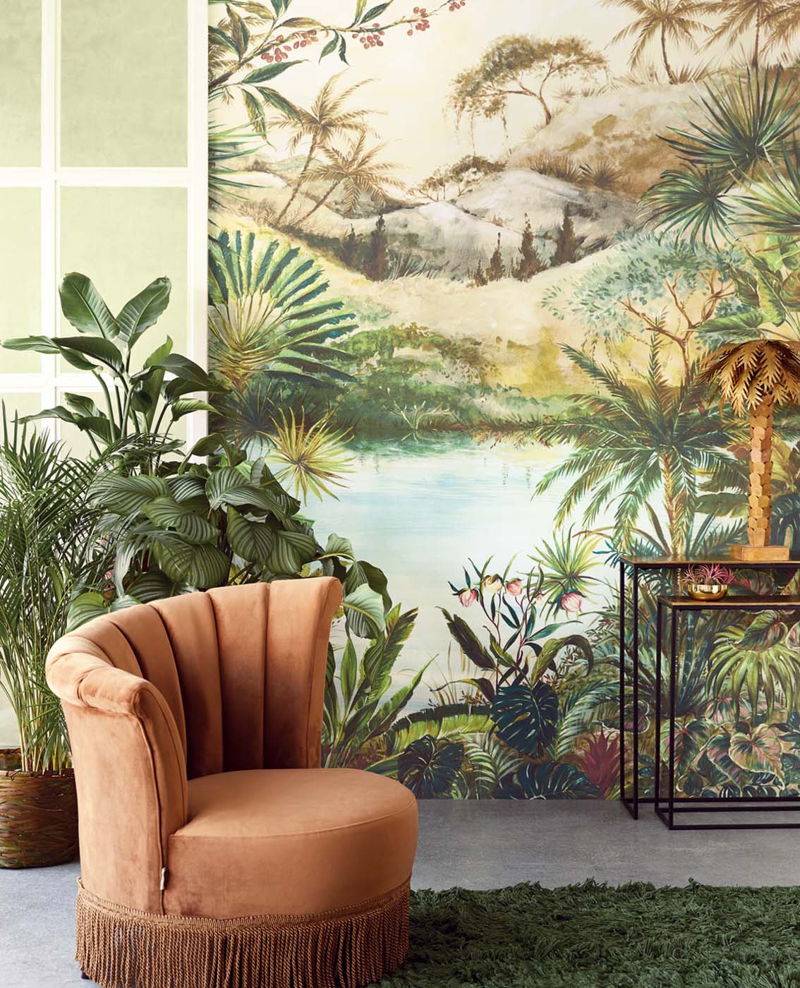 Eijffinger Wallpower Favourites 309098 Behang