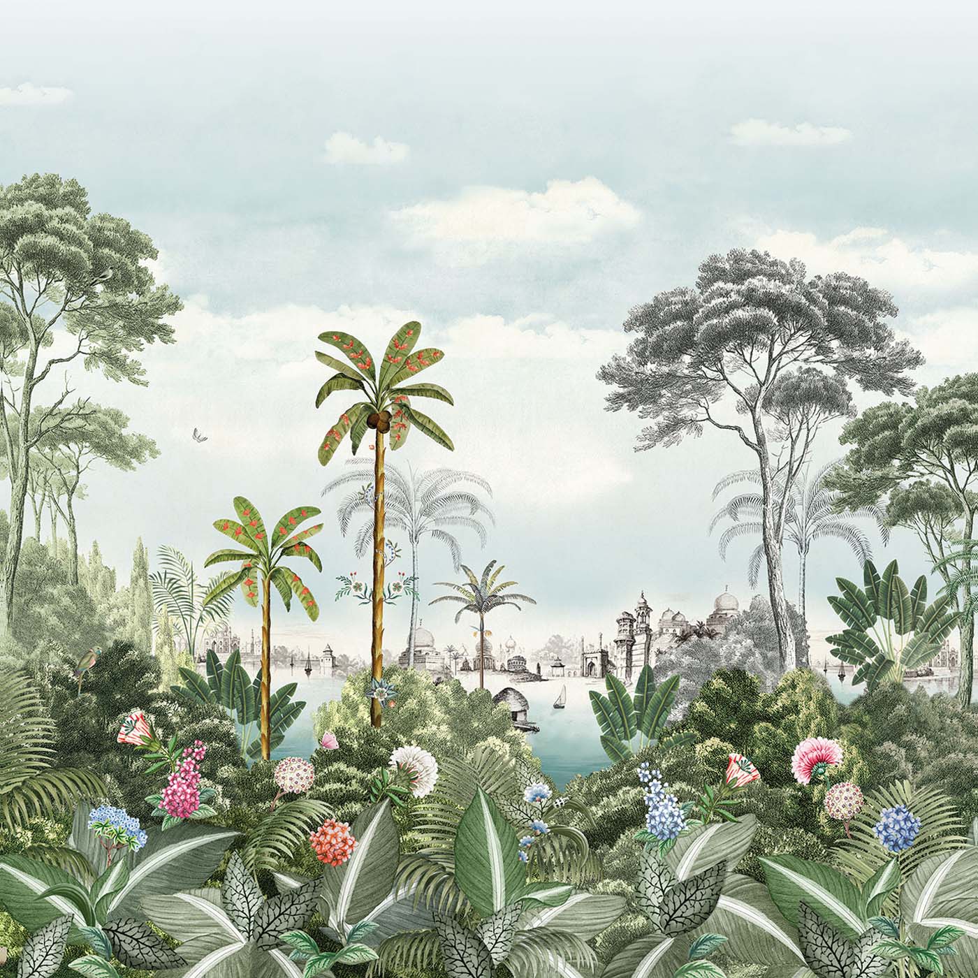 Eijffinger Wallpower Favourites 309132 Behang