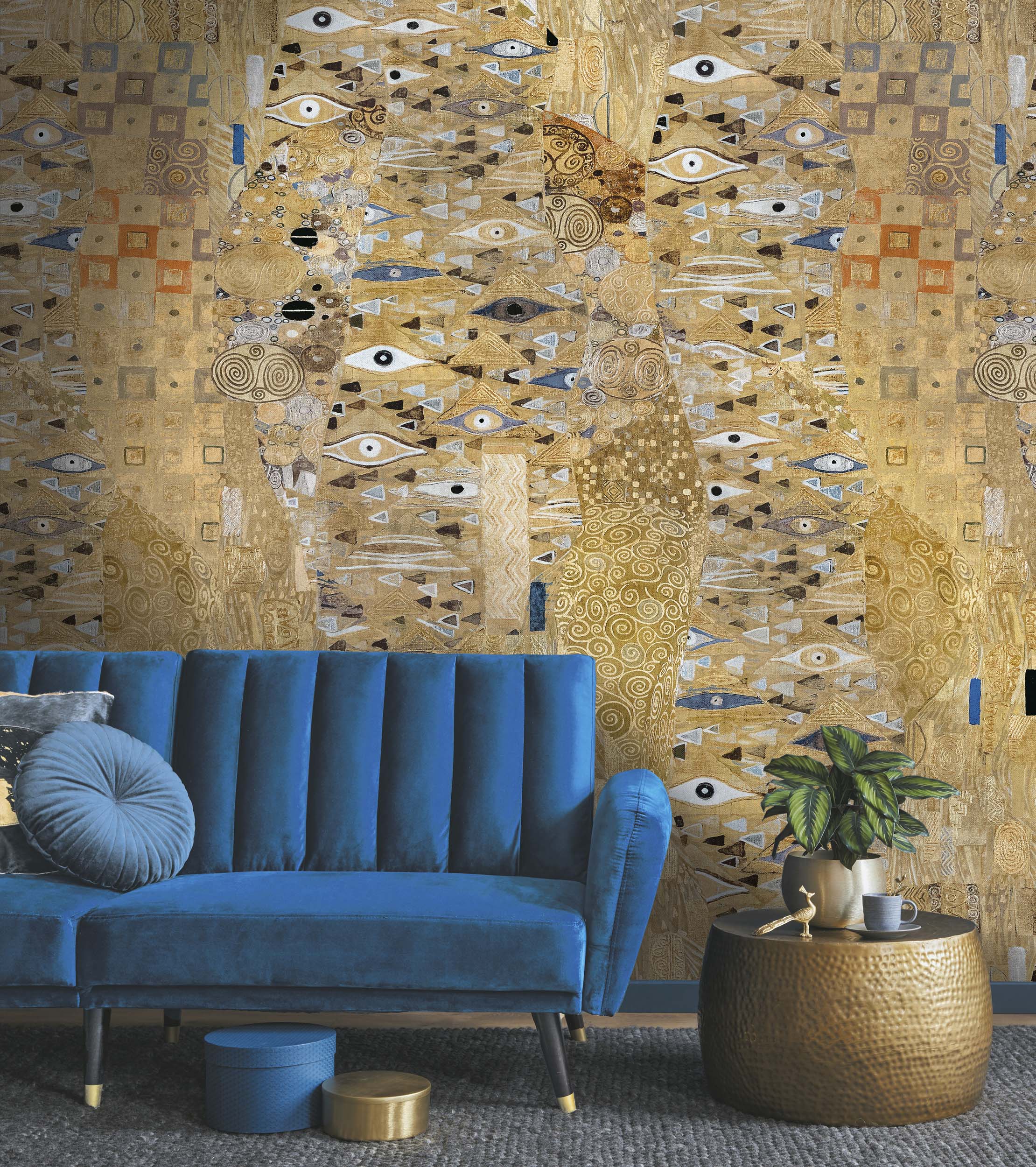 Hooked on Walls Academy Adele 25680 Behang