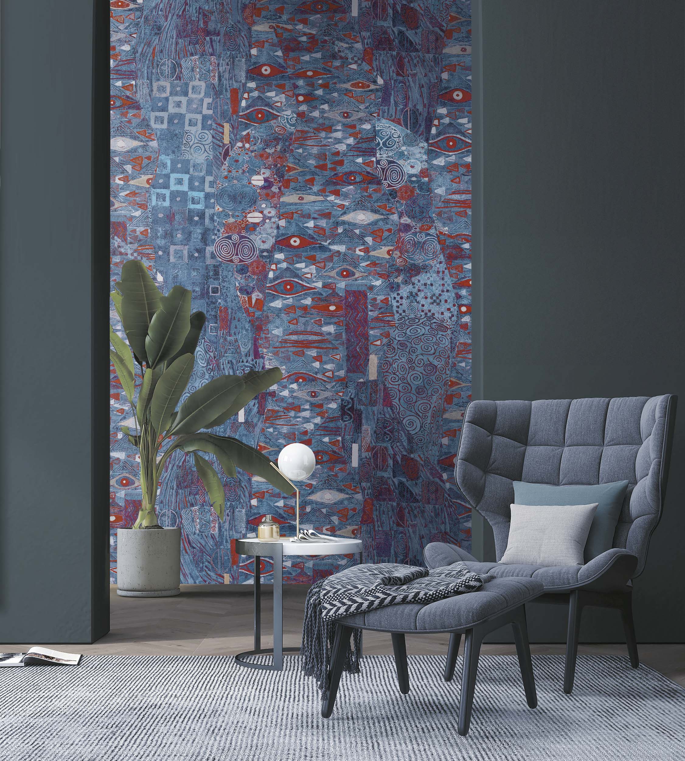 Hooked on Walls Academy Adele 25681 Behang