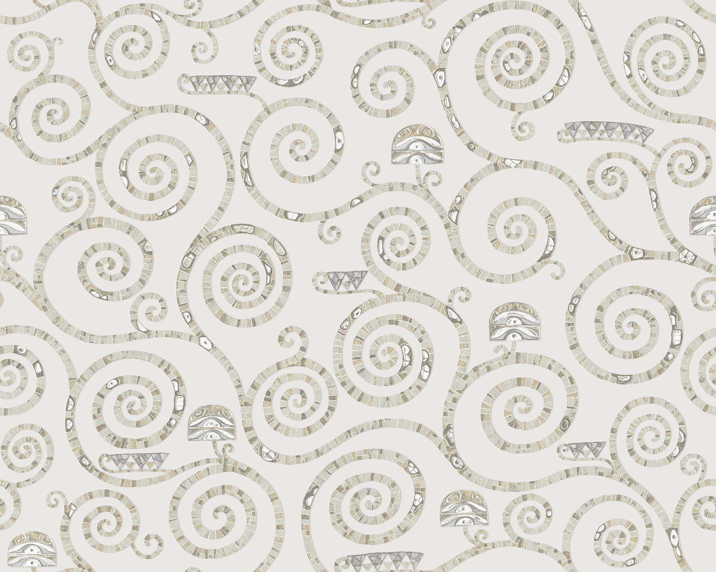 Hooked on Walls Academy Stoclet 25602 Behang