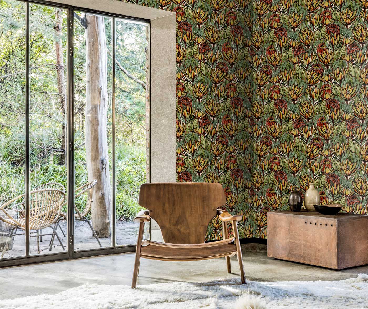 Hooked on Walls Alegria Copa Cabana 23832 Behang