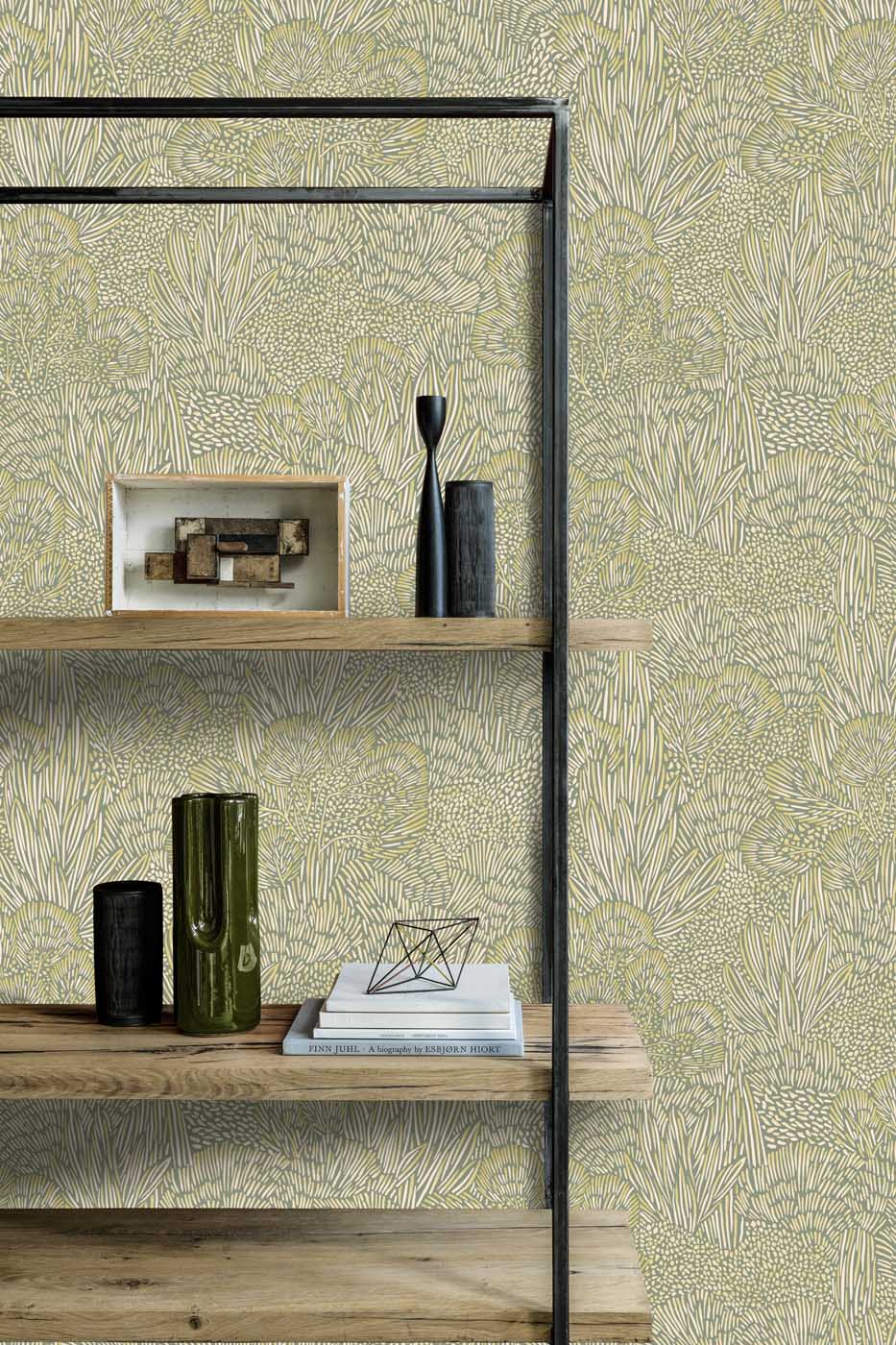 Hooked on Walls Alegria Samba 23864 Behang