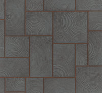 Hooked on Walls Amur Block 15108