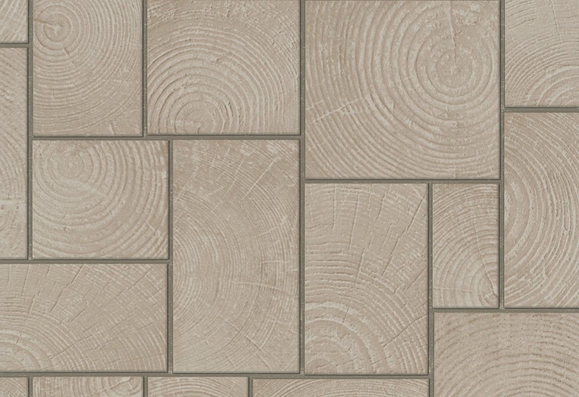 Hooked on Walls Amur Block 15109