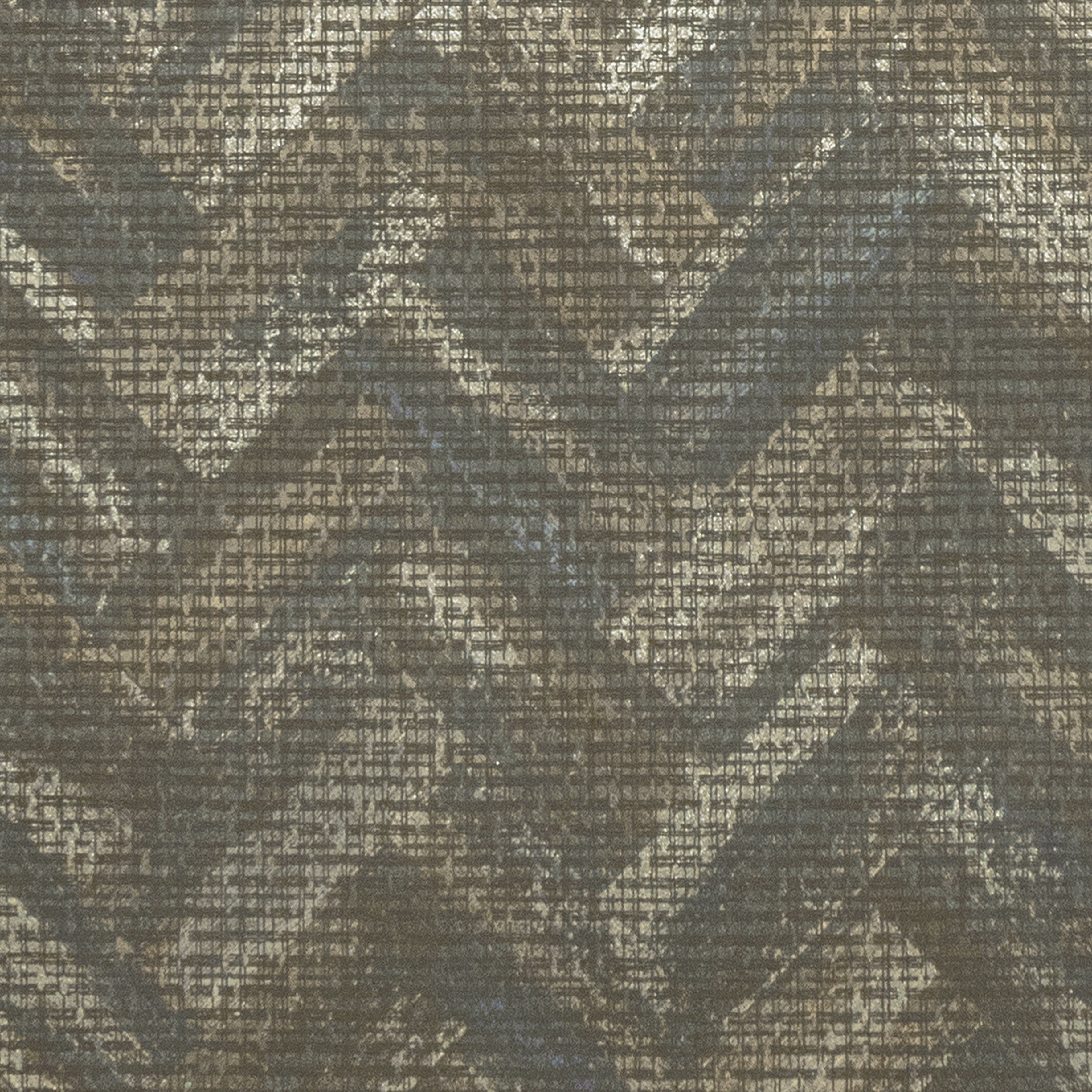 Hooked on Walls Amur Herringbone 15137