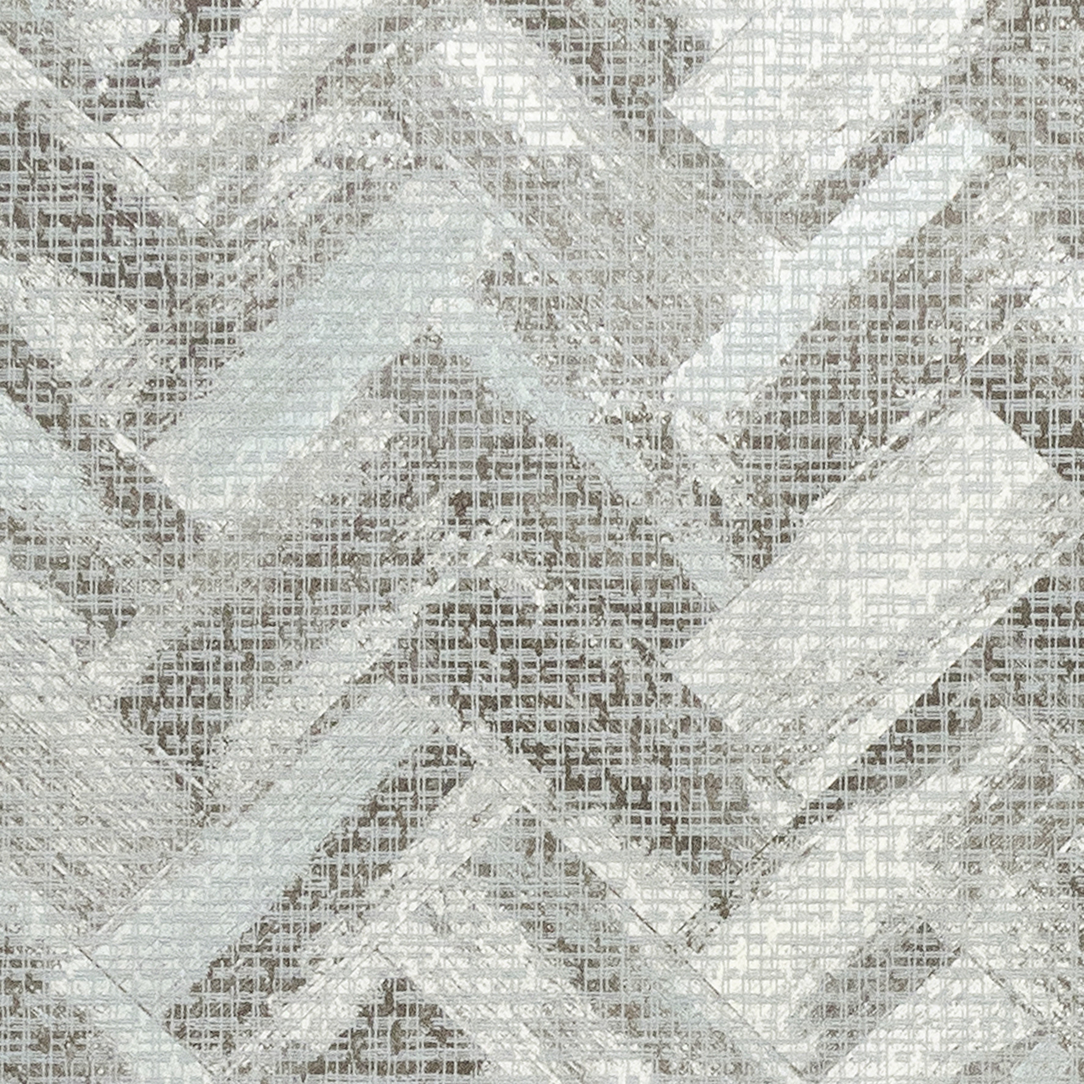 Hooked on Walls Amur Herringbone 15138