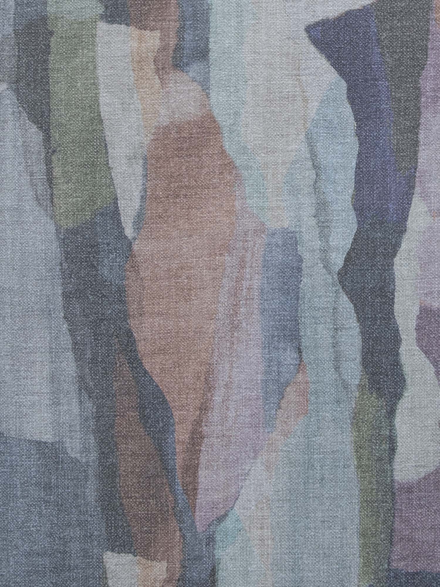 Hooked on Walls Aquarel Collage 27701 Behang