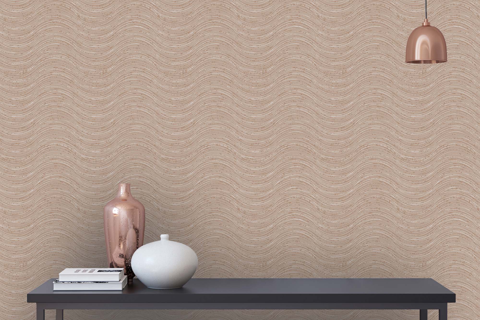 Hooked on Walls Arcade Wave 23774 Behang