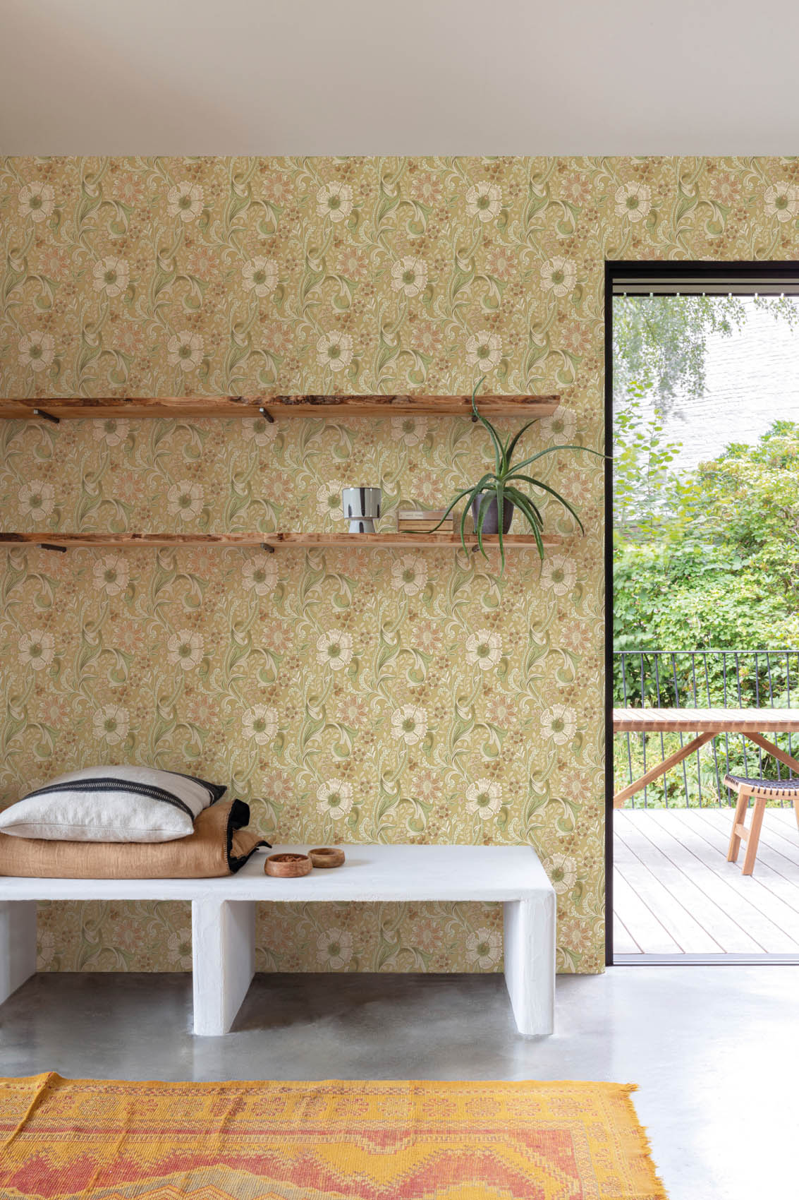 Hooked on Walls Blomkvist Freya 29135 Behang