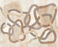 Hooked on Walls Bossa Nova Corrente 22491