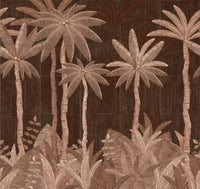 Hooked on Walls Bossa Nova Palmas 22486