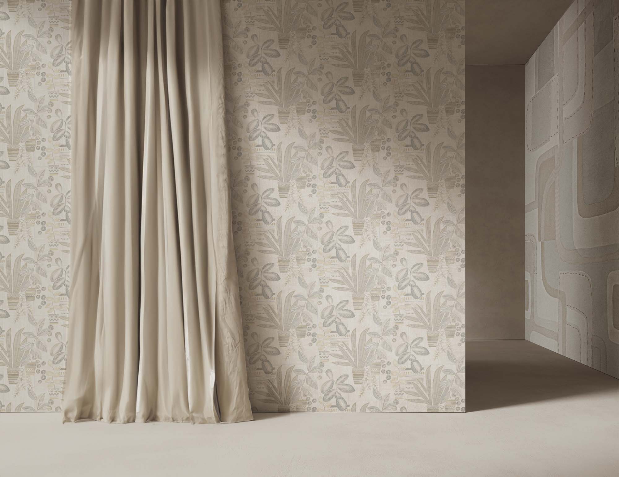 Hooked on Walls Cabane Kentis 20910 Behang