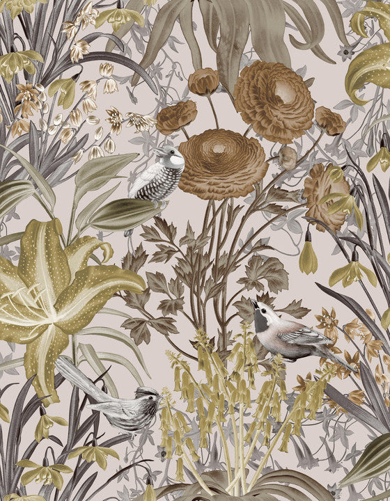 Hooked on Walls Caribbean Moorea 27211