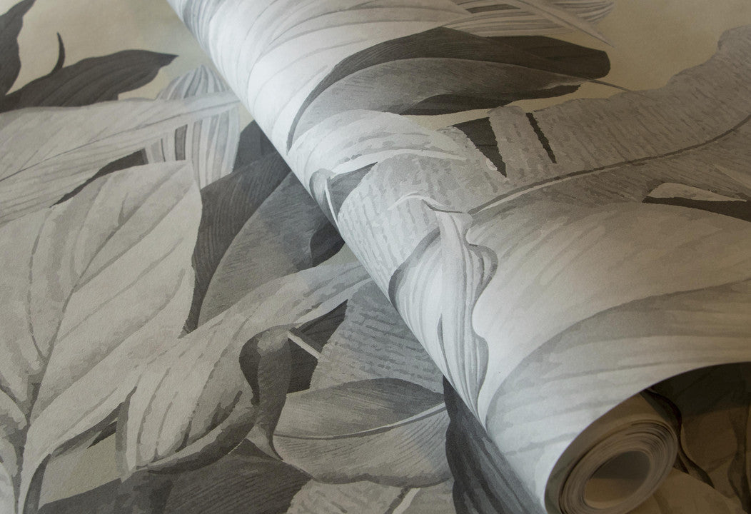 Hooked on Walls Caribbean Panoramique Tropical Forest 27201