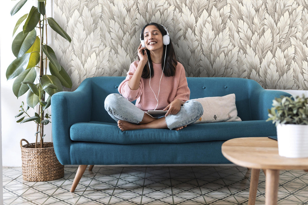 Hooked on Walls Caribbean Samoa 27208