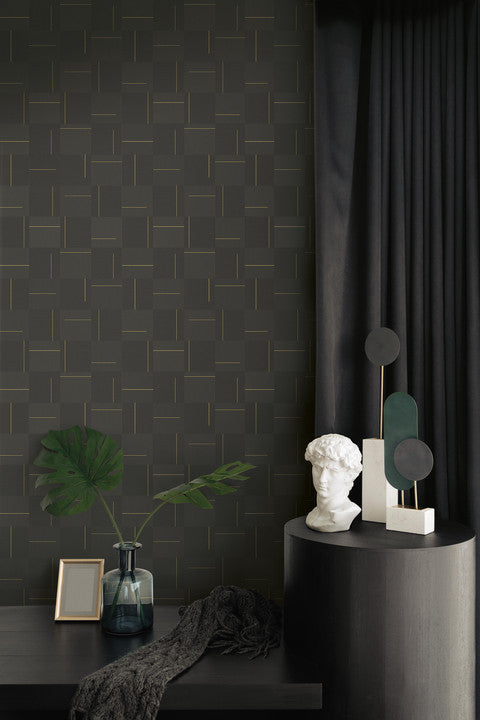 Hooked on Walls Culture Club Geometrico Nikko 14605