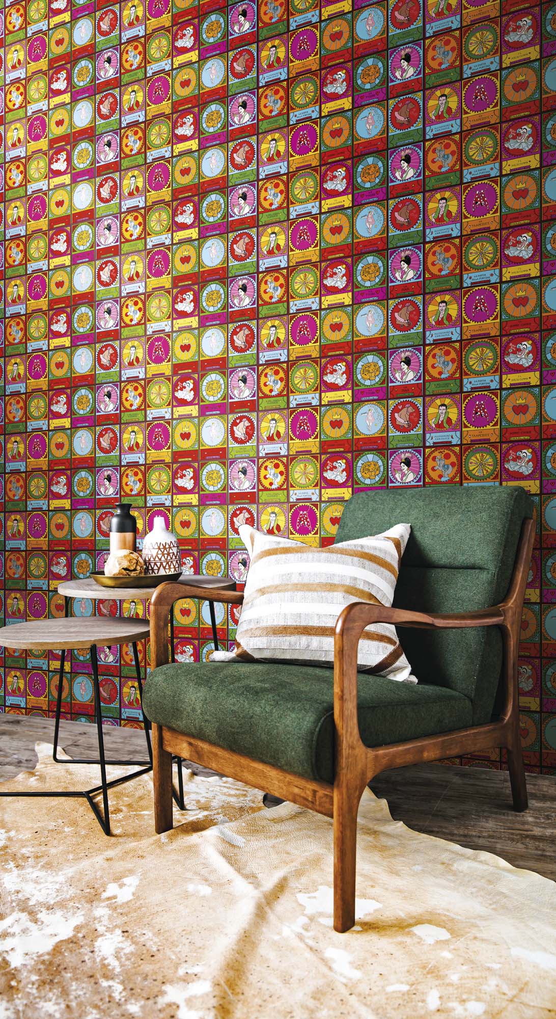 Hooked on Walls Enriquezland Locandine 25521 Behang