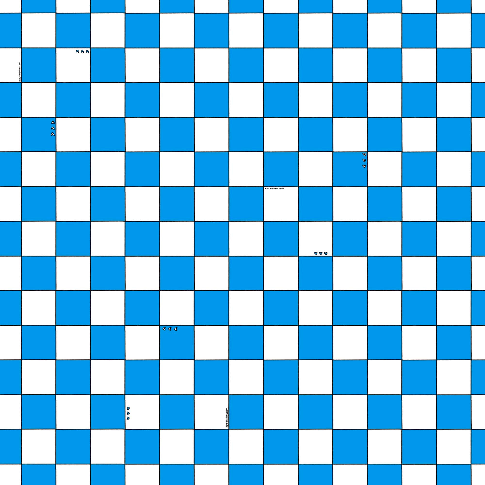 Hooked on Walls Enriquezland Nonna 25536 Behang