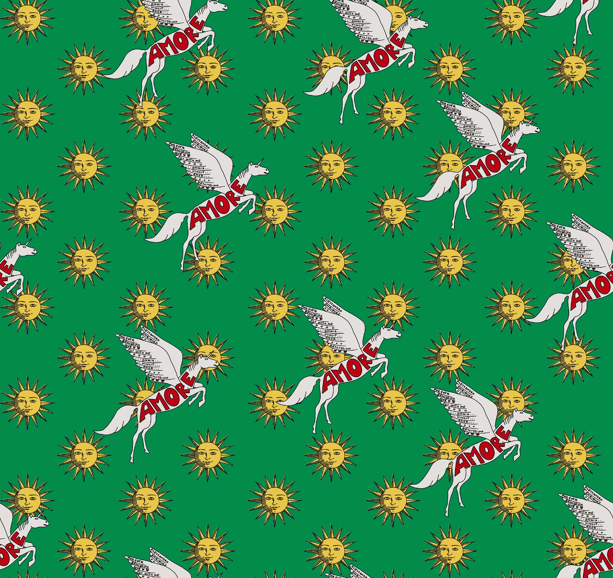 Hooked on Walls Enriquezland Pegaso 25518 Behang