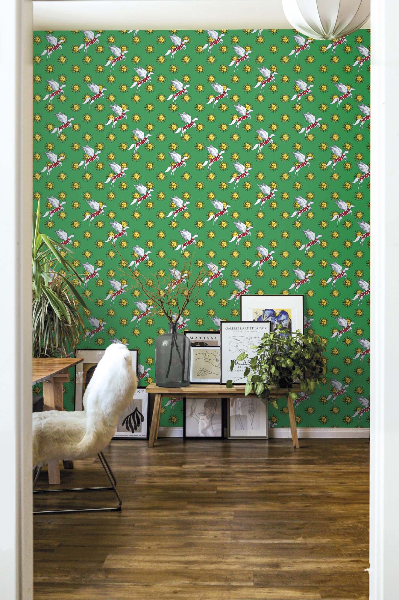 Hooked on Walls Enriquezland Pegaso 25518 Behang